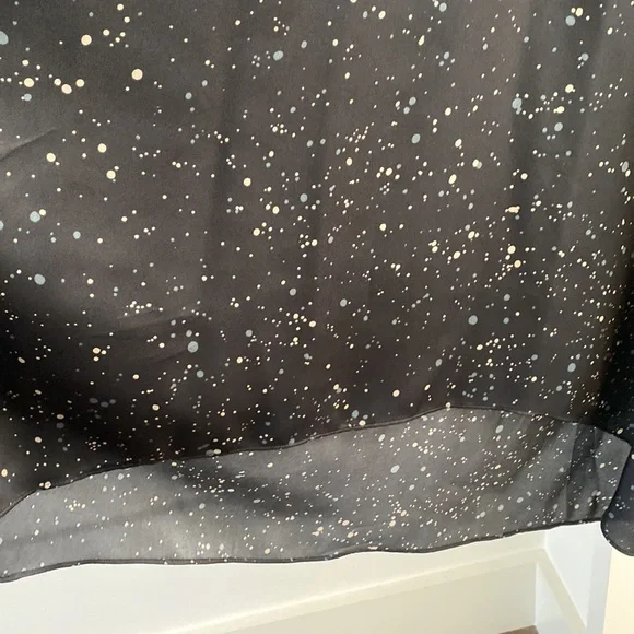 Vince black midi dress. L - Picture 7 of 9